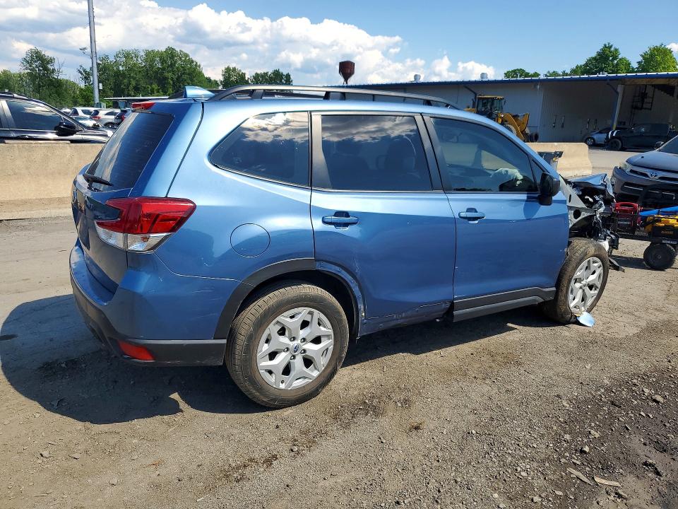 59130366 :رقم المزاد ، JF2SKACC0NH495339 vin ، 2022 Subaru Forester مزاد بيع