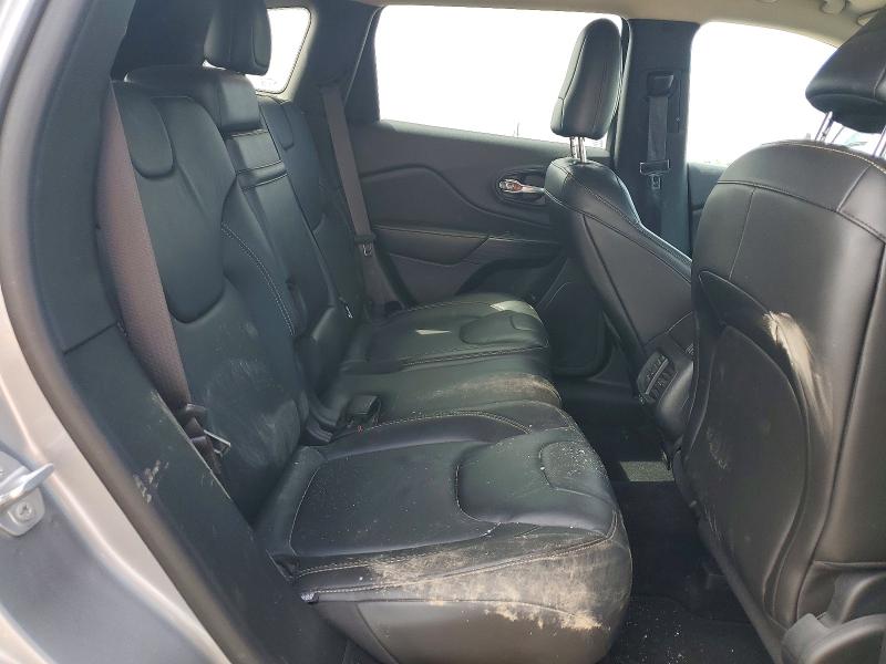 Продажа на аукционе авто 2015 Jeep Cherokee, vin: 1C4PJLDS9FW684352, номер лота: 57470196
