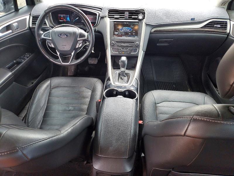 2015 Ford Fusion მანქანა იყიდება აუქციონზე, vin: 3FA6P0HD0FR151464, აუქციონის ნომერი: 57555766
