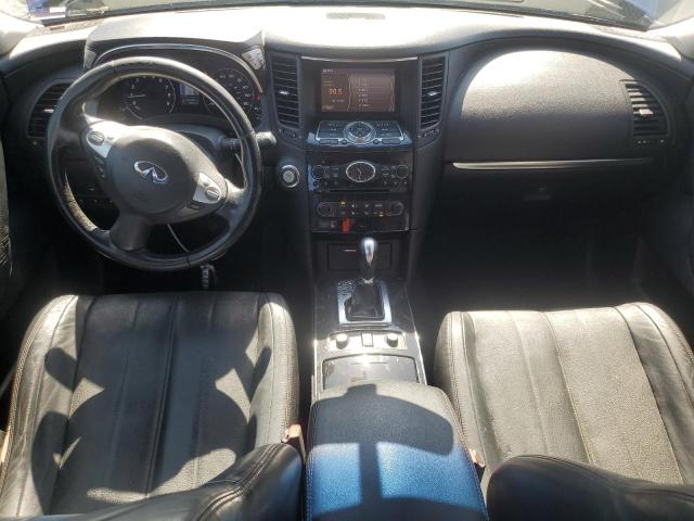 Продажа на аукционе авто 2016 Infiniti Qx70, vin: JN8CS1MU7GM671523, номер лота: 59056346