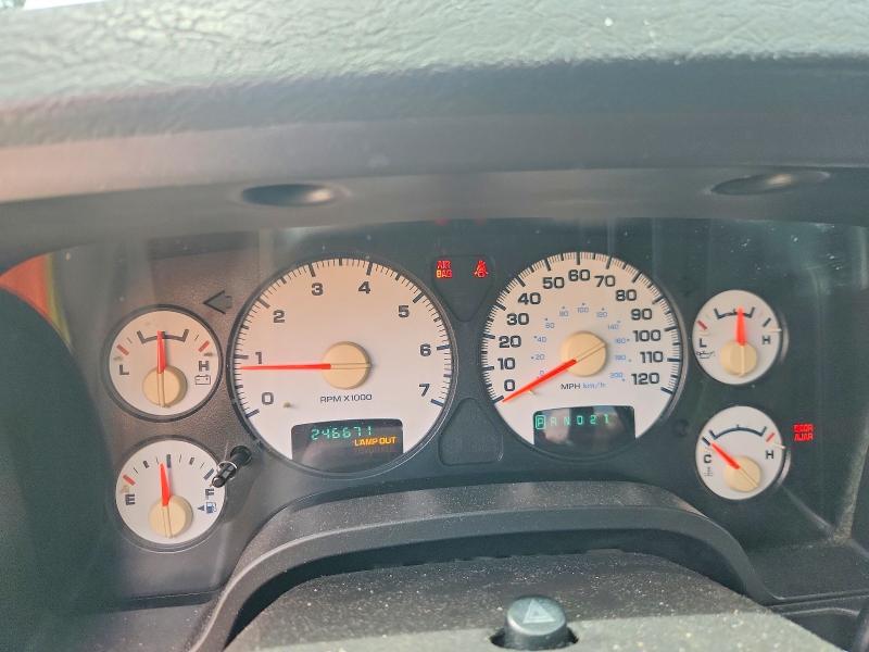 Продаж на аукціоні авто 2004 Dodge Ram 1500, vin: 1D7HA18D74S764554, номер лоту: 55761256