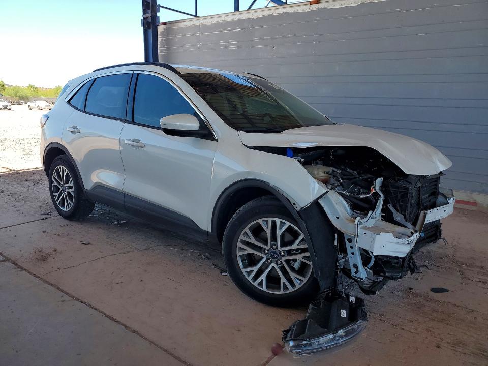 2021 Ford Escape მანქანა იყიდება აუქციონზე, vin: 1FMCU0H63MUA93942, აუქციონის ნომერი: 58268106