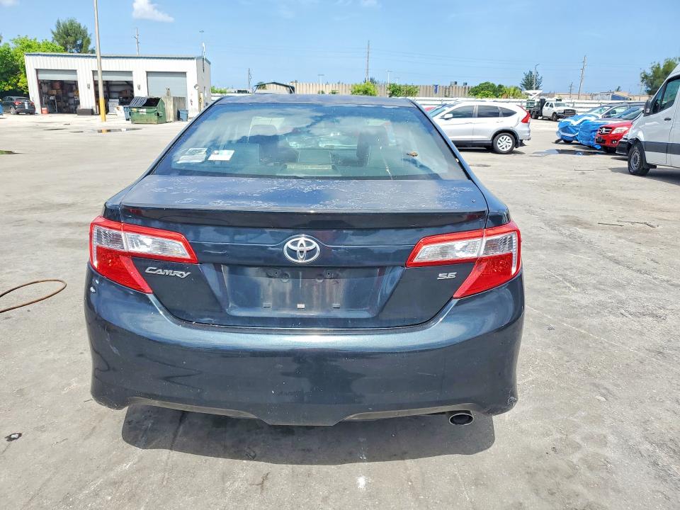 Продаж на аукціоні авто 2013 Toyota Camry, vin: 4T1BF1FK4DU278142, номер лоту: 55918076
