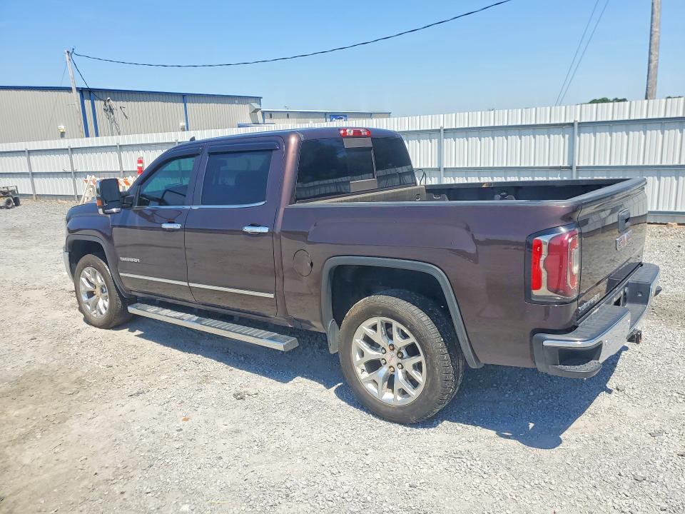 2016 Gmc Sierra მანქანა იყიდება აუქციონზე, vin: 3GTU2NEJ8GG162264, აუქციონის ნომერი: 56063776