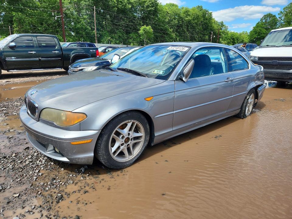 Auction sale of the 2004 Bmw 325, vin: WBABD33414PL02341, lot number: 57218126