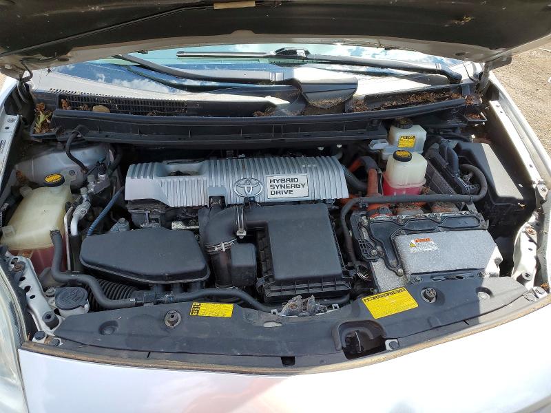 Продажа на аукционе авто 2010 Toyota Prius, vin: JTDKN3DU2A0081898, номер лота: 57819416