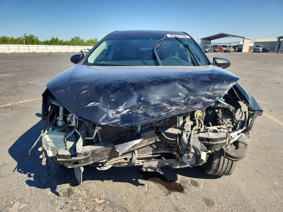 2016 Toyota Corolla მანქანა იყიდება აუქციონზე, vin: 5YFBURHE4GP459016, აუქციონის ნომერი: 56452196