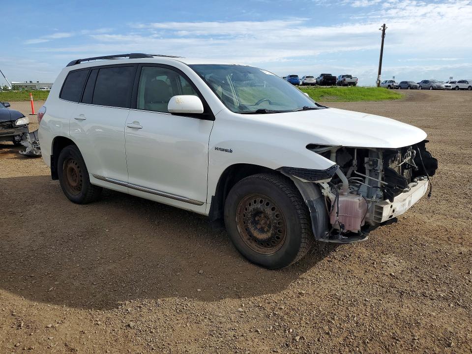 57751786 :رقم المزاد ، JTEBC3EH0D2011957 vin ، 2013 Toyota Highlander مزاد بيع