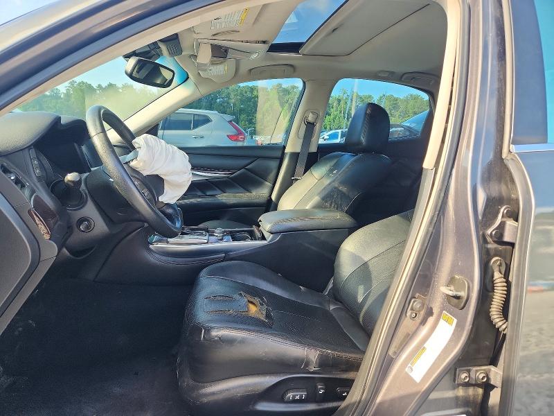 Продаж на аукціоні авто 2011 Infiniti M56, vin: JN1AY1AP5BM520322, номер лоту: 57911596