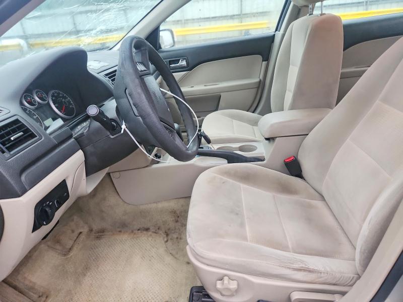 2007 Ford Fusion მანქანა იყიდება აუქციონზე, vin: 3FAHP07Z97R220675, აუქციონის ნომერი: 57418326