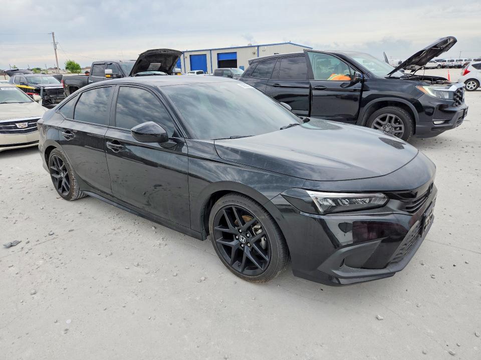 Aukcja sprzedaży 2024 Honda Civic, vin: 2HGFE2F52RH512430, numer aukcji: 58605766