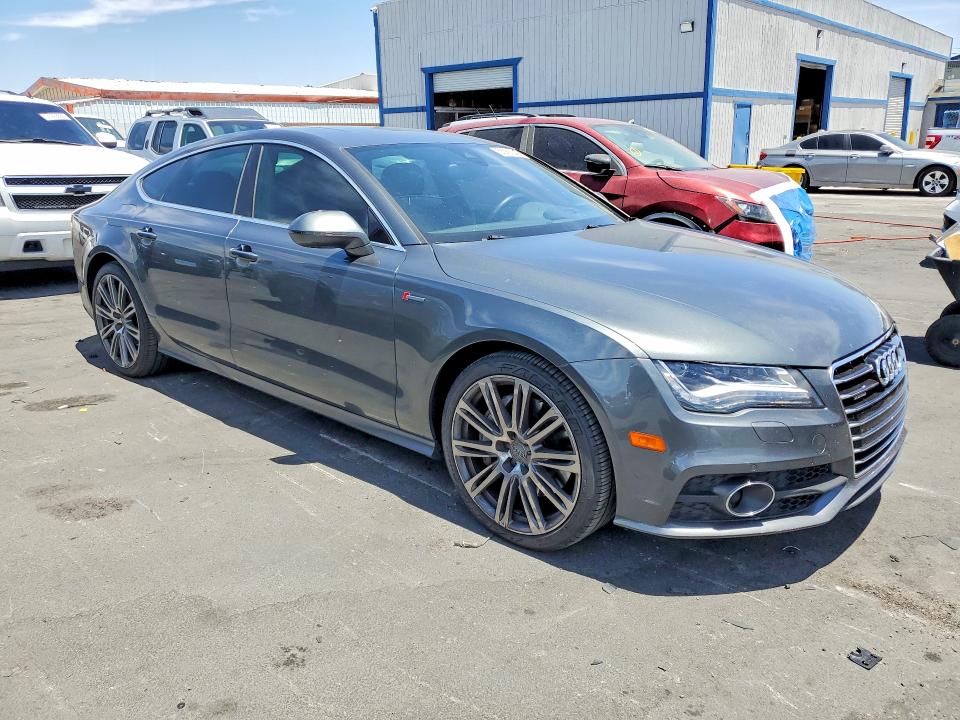 Продаж на аукціоні авто 2014 Audi A7, vin: WAU2GBFC3EN063375, номер лоту: 55991246