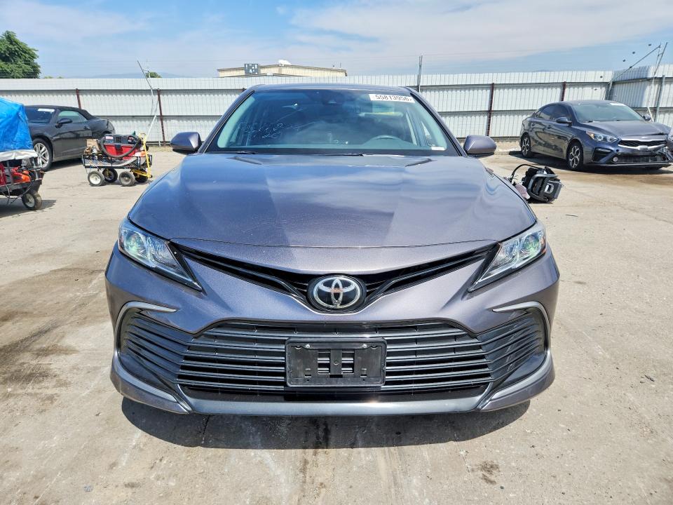 Aukcja sprzedaży 2021 Toyota Camry, vin: 4T1C11AK8MU535202, numer aukcji: 55813956