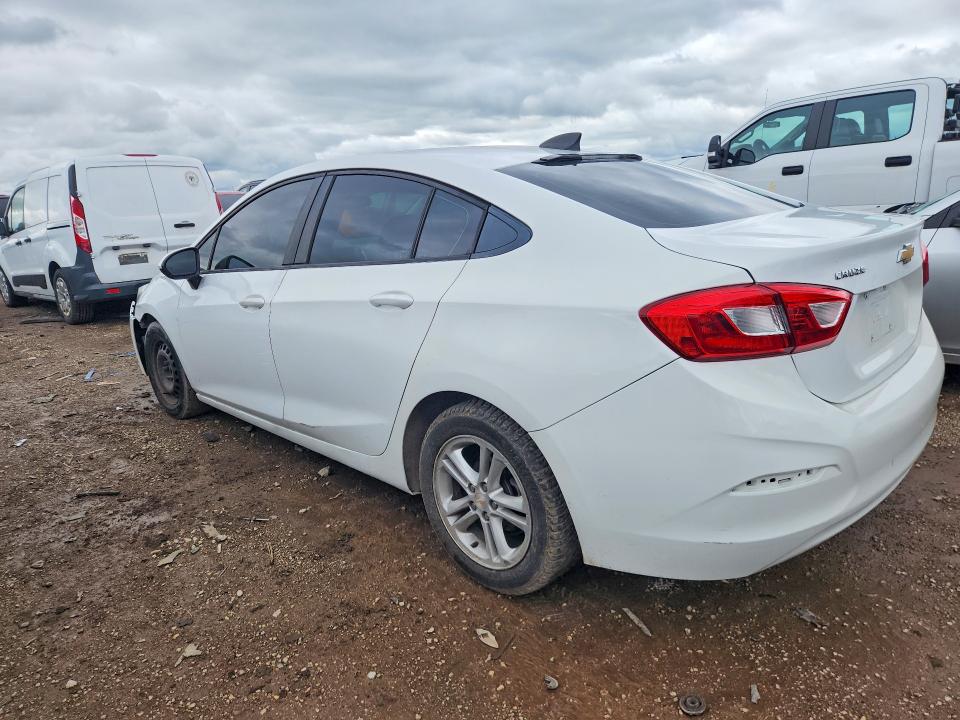 Продаж на аукціоні авто 2018 Chevrolet Cruze, vin: 1G1BC5SM8J7194078, номер лоту: 57729296