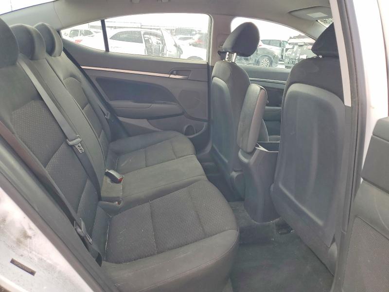 56055146 :رقم المزاد ، 5NPD84LF9LH568109 vin ، 2020 Hyundai Elantra مزاد بيع