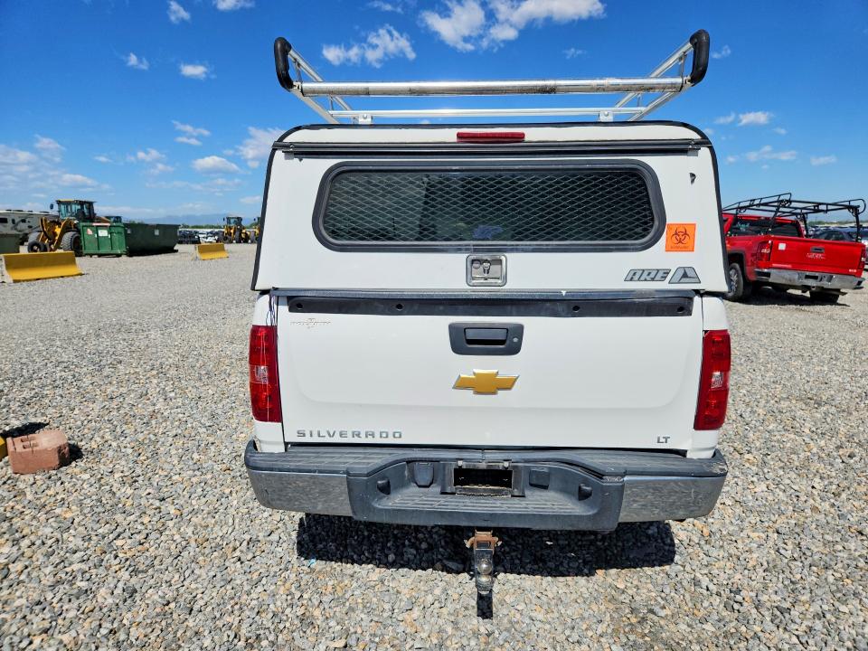 Aukcja sprzedaży 2013 Chevrolet Silverado, vin: 1GCRKSE74DZ279182, numer aukcji: 56849646