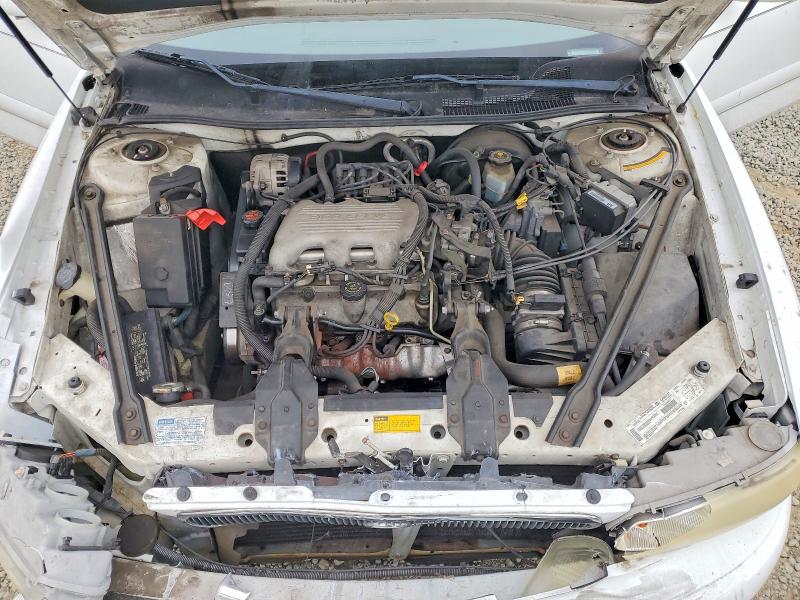 Aukcja sprzedaży 1998 Buick Century, vin: 2G4WY52M5W1443768, numer aukcji: 58756446