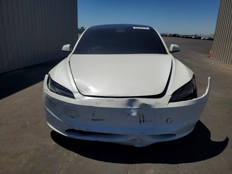 Продажа на аукционе авто 2025 Tesla Model 3, vin: 5YJ3E1EB2SF933773, номер лота: 85454755