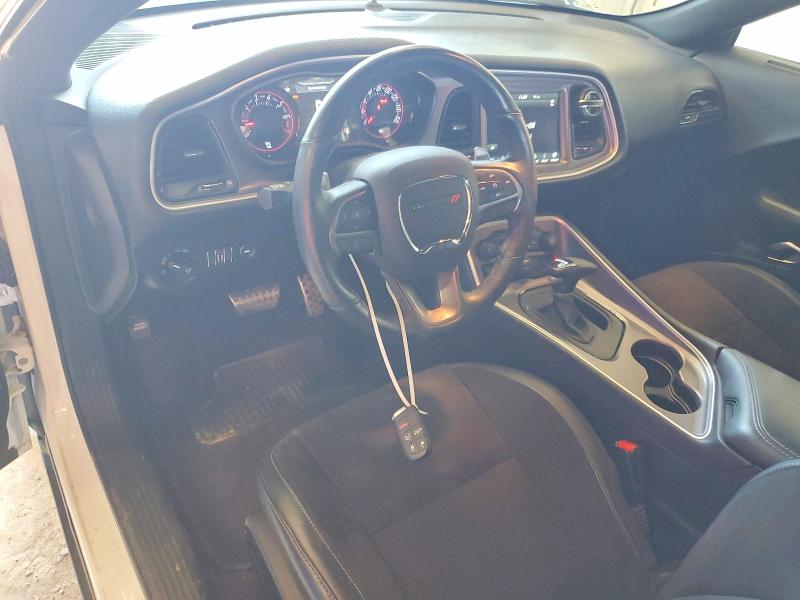 Продаж на аукціоні авто 2019 Dodge Challenger, vin: 2C3CDZKG9KH558125, номер лоту: 55414796