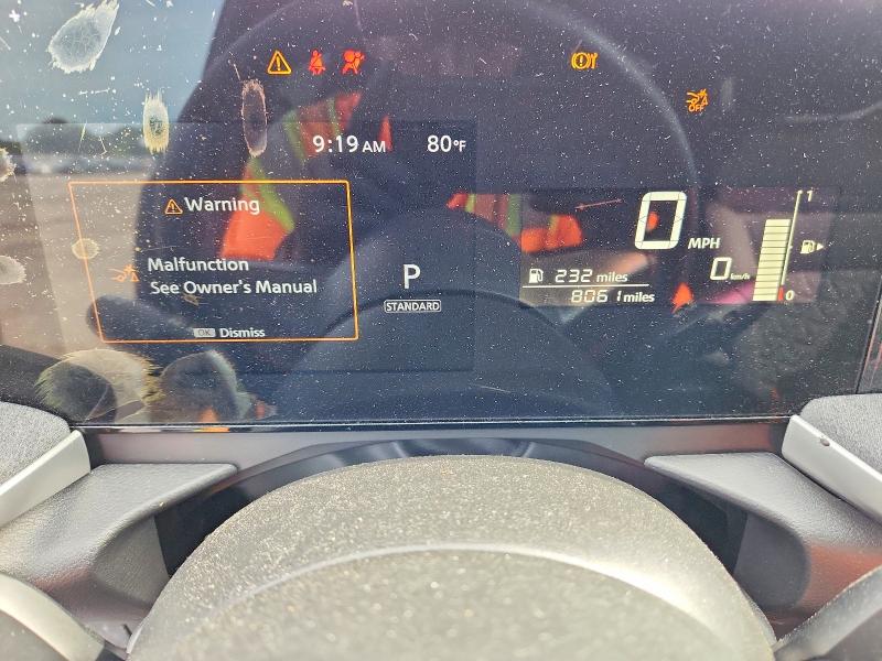 Продажа на аукционе авто 2025 Nissan Kicks, vin: 3N8AP6CB1SL365278, номер лота: 56171086