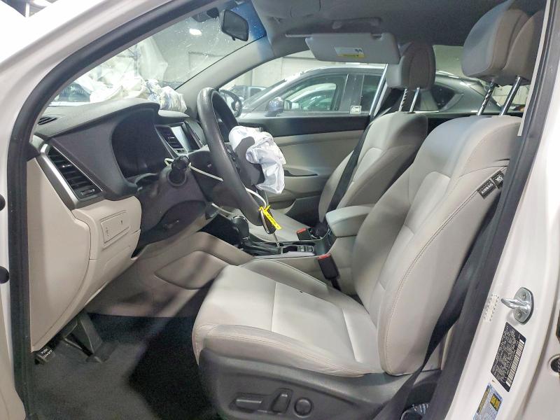 55506796 :رقم المزاد ، KM8J3CA44JU732054 vin ، 2018 Hyundai Tucson مزاد بيع