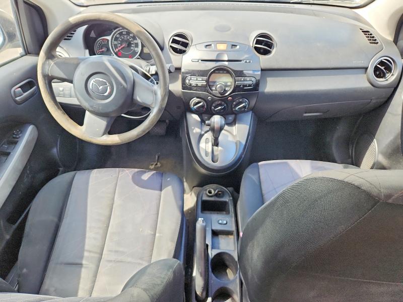 57908786 :رقم المزاد ، JM1DE1KZXE0182379 vin ، 2014 Mazda Mazda2 مزاد بيع
