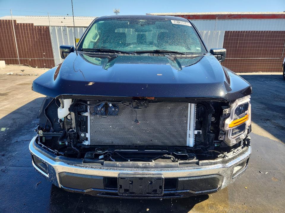 58130856 :رقم المزاد ، 1FTEW3KP3SKE55237 vin ، 2025 Ford F150 مزاد بيع