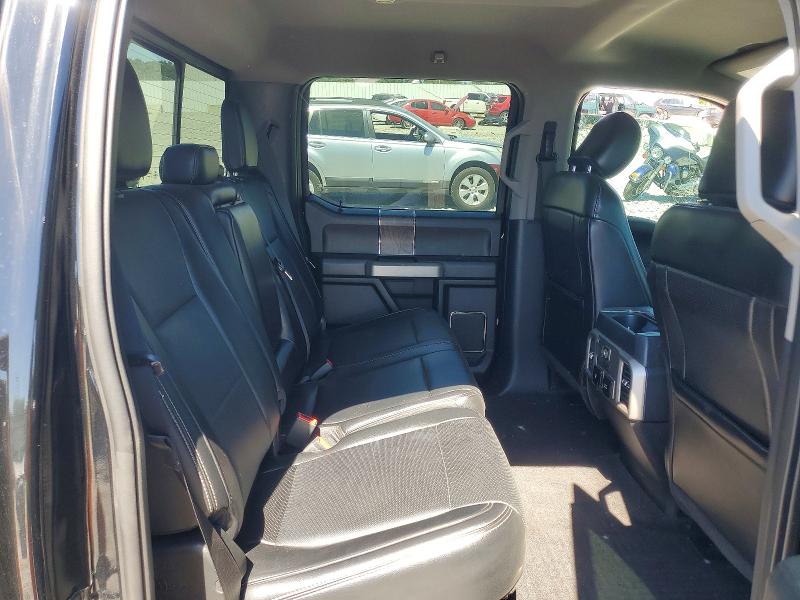 Auction sale of the 2018 Ford F250, vin: 1FT7W2BT4JEC99836, lot number: 55505016