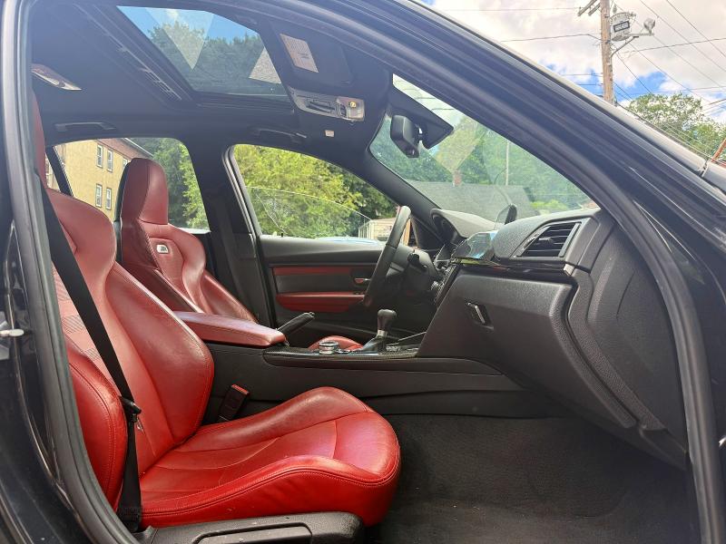 Продажа на аукционе авто 2015 Bmw M3, vin: WBS3C9C55FP803086, номер лота: 57736126