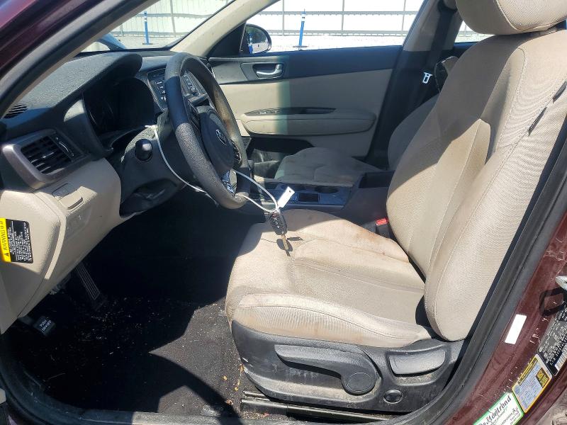 Продажа на аукционе авто 2016 Kia Optima, vin: 5XXGT4L33GG102422, номер лота: 55812226