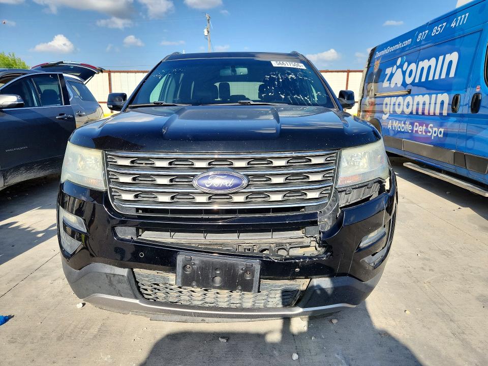Продажа на аукционе авто 2016 Ford Explorer, vin: 1FM5K7D83GGB61951, номер лота: 56617506