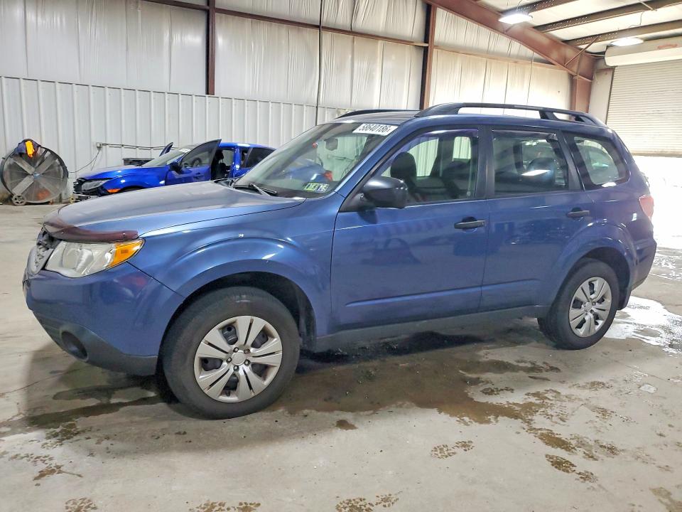 Auction sale of the 2012 Subaru Forester, vin: JF2SHABC5CH465184, lot number: 58640186