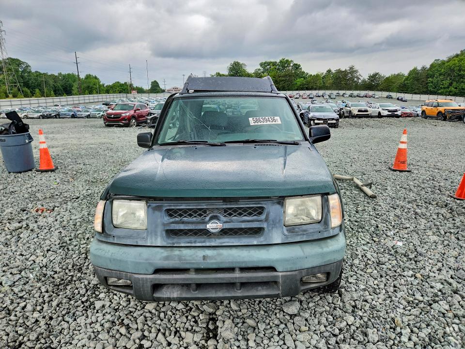 Aukcja sprzedaży 2001 Nissan Xterra, vin: 5N1ED28T81C596927, numer aukcji: 58639436