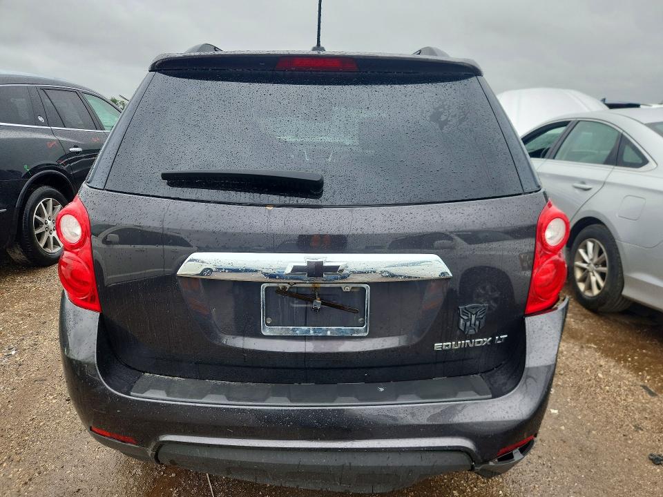 Продажа на аукционе авто 2015 Chevrolet Equinox, vin: 2GNALBEK3F6246498, номер лота: 57500326