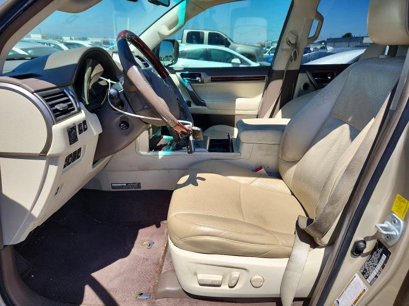 Aukcja sprzedaży 2010 Lexus Gx, vin: JTJJM7FX5A5015231, numer aukcji: 57489796