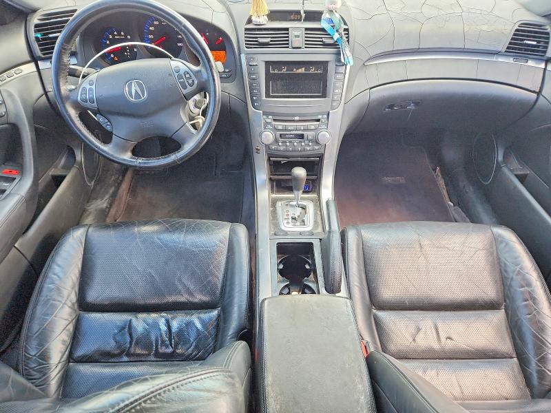 57172726 :رقم المزاد ، 19UUA66255A060112 vin ، 2005 Acura Tl مزاد بيع