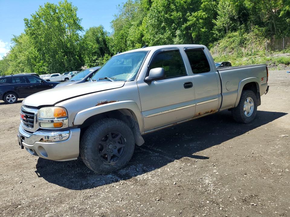 Продаж на аукціоні авто 2005 Gmc New Sierra, vin: 2GTEK19B051100752, номер лоту: 58619886