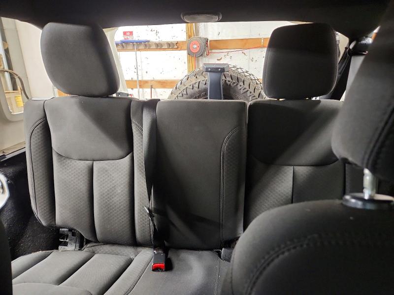 Продаж на аукціоні авто 2017 Jeep Wrangler Unlimited, vin: 1C4BJWDG7HL603036, номер лоту: 57752166