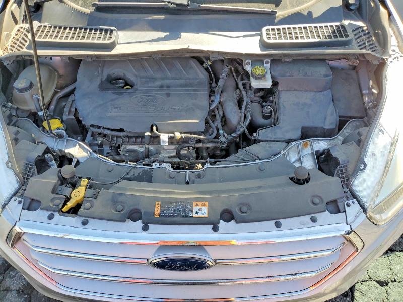 2018 Ford Escape მანქანა იყიდება აუქციონზე, vin: 1FMCU0GD1JUA11458, აუქციონის ნომერი: 56760806