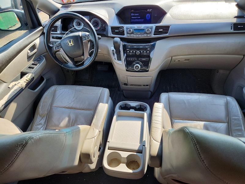 2012 Honda Odyssey მანქანა იყიდება აუქციონზე, vin: 5FNRL5H61CB015262, აუქციონის ნომერი: 57226996