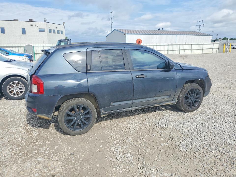 Продаж на аукціоні авто 2014 Jeep Compass, vin: 1C4NJCBAXED821441, номер лоту: 56612486