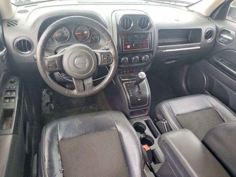 Aukcja sprzedaży 2016 Jeep Patriot, vin: 1C4NJPBA1GD796066, numer aukcji: 56395376
