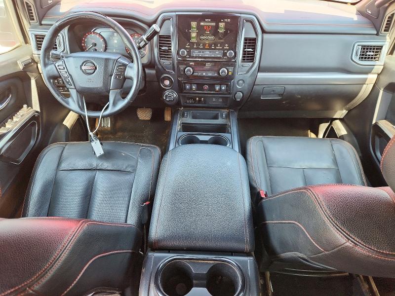 Продаж на аукціоні авто 2021 Nissan Titan, vin: 1N6AA1ED0MN503407, номер лоту: 56985466