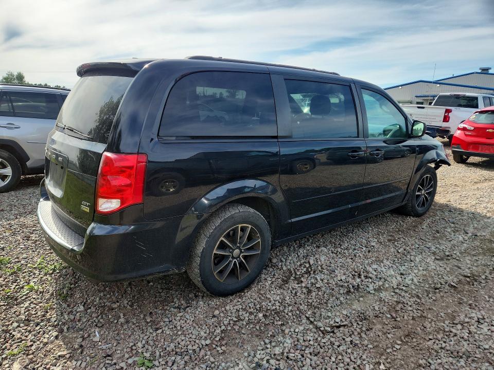 Aukcja sprzedaży 2017 Dodge Grand Caravan, vin: 2C4RDGEG6HR838397, numer aukcji: 59074526