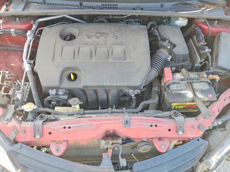 Продажа на аукционе авто 2014 Toyota Corolla, vin: 5YFBURHE2EP143420, номер лота: 57677566