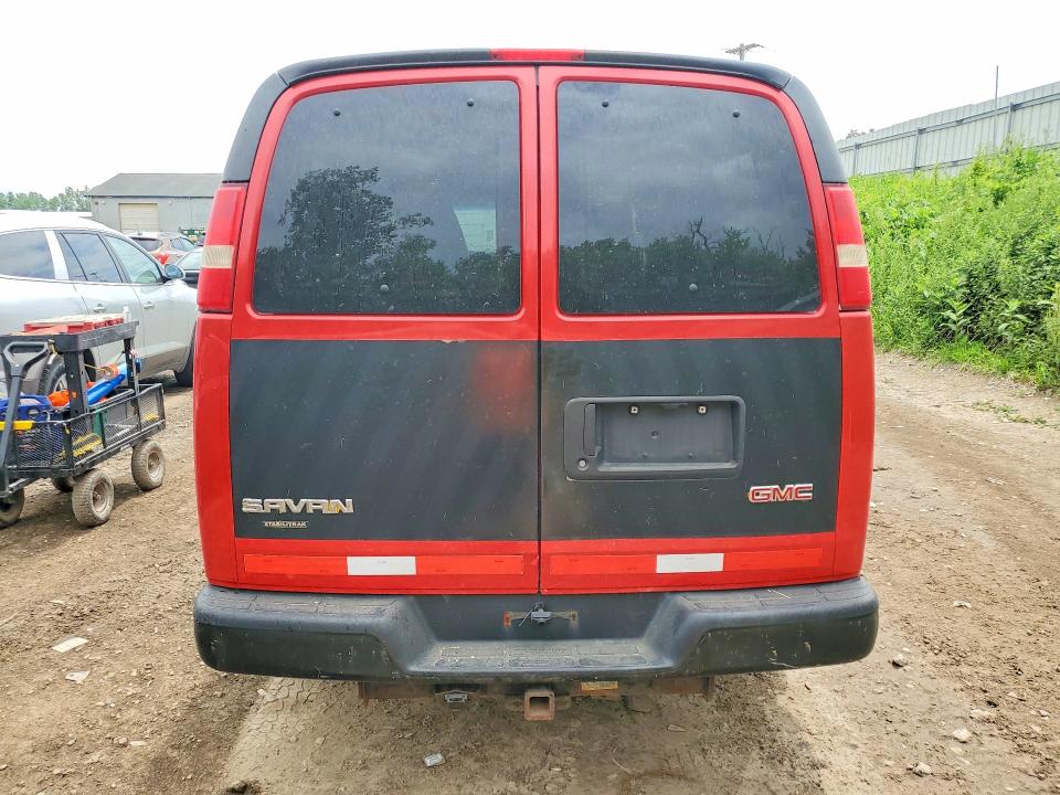 Продажа на аукционе авто 2012 Gmc Savana, vin: 1GKW7PFG9C1128503, номер лота: 55823006