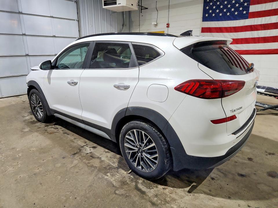 2020 Hyundai Tucson მანქანა იყიდება აუქციონზე, vin: KM8J3CAL4LU160106, აუქციონის ნომერი: 58214036