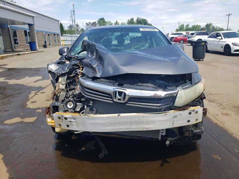 Aukcja sprzedaży 2012 Honda Civic, vin: 2HGFB2F5XCH300231, numer aukcji: 58452866