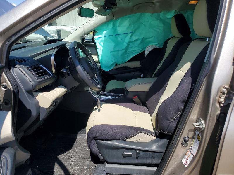 Продаж на аукціоні авто 2019 Subaru Ascent, vin: 4S4WMAFD7K3411374, номер лоту: 57600166