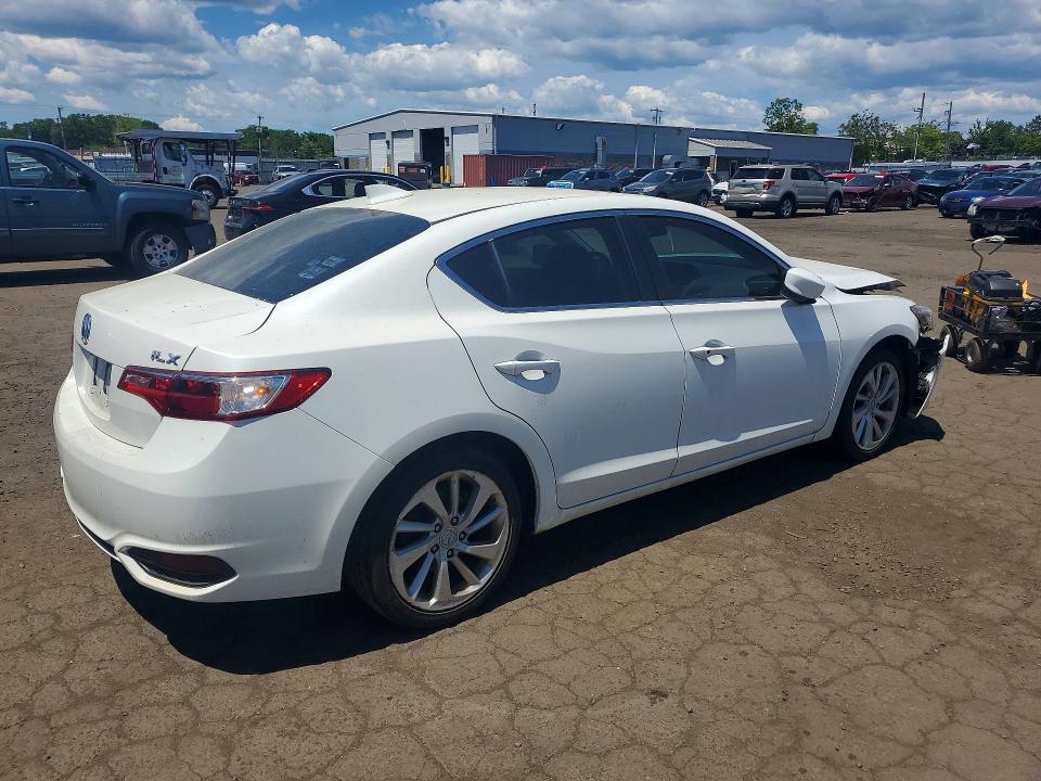 2016 Acura Ilx მანქანა იყიდება აუქციონზე, vin: 19UDE2F71GA011680, აუქციონის ნომერი: 55559536